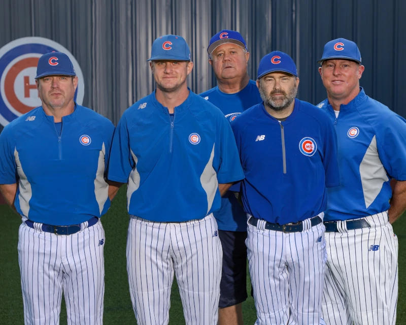 Columbus High Blue Devils Baseball Coaches - Chad Mathis AD